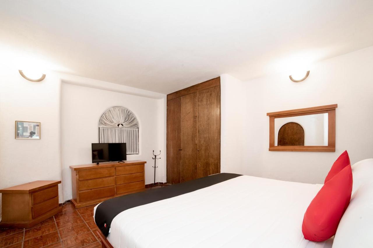 سان لويس بوتوسي Capital O Next Yard Hotel & Suites Tequisquiapan المظهر الخارجي الصورة