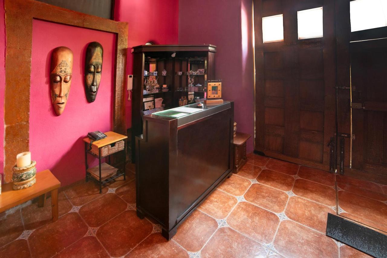 سان لويس بوتوسي Capital O Next Yard Hotel & Suites Tequisquiapan المظهر الخارجي الصورة