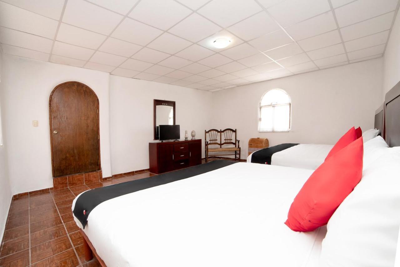 سان لويس بوتوسي Capital O Next Yard Hotel & Suites Tequisquiapan المظهر الخارجي الصورة