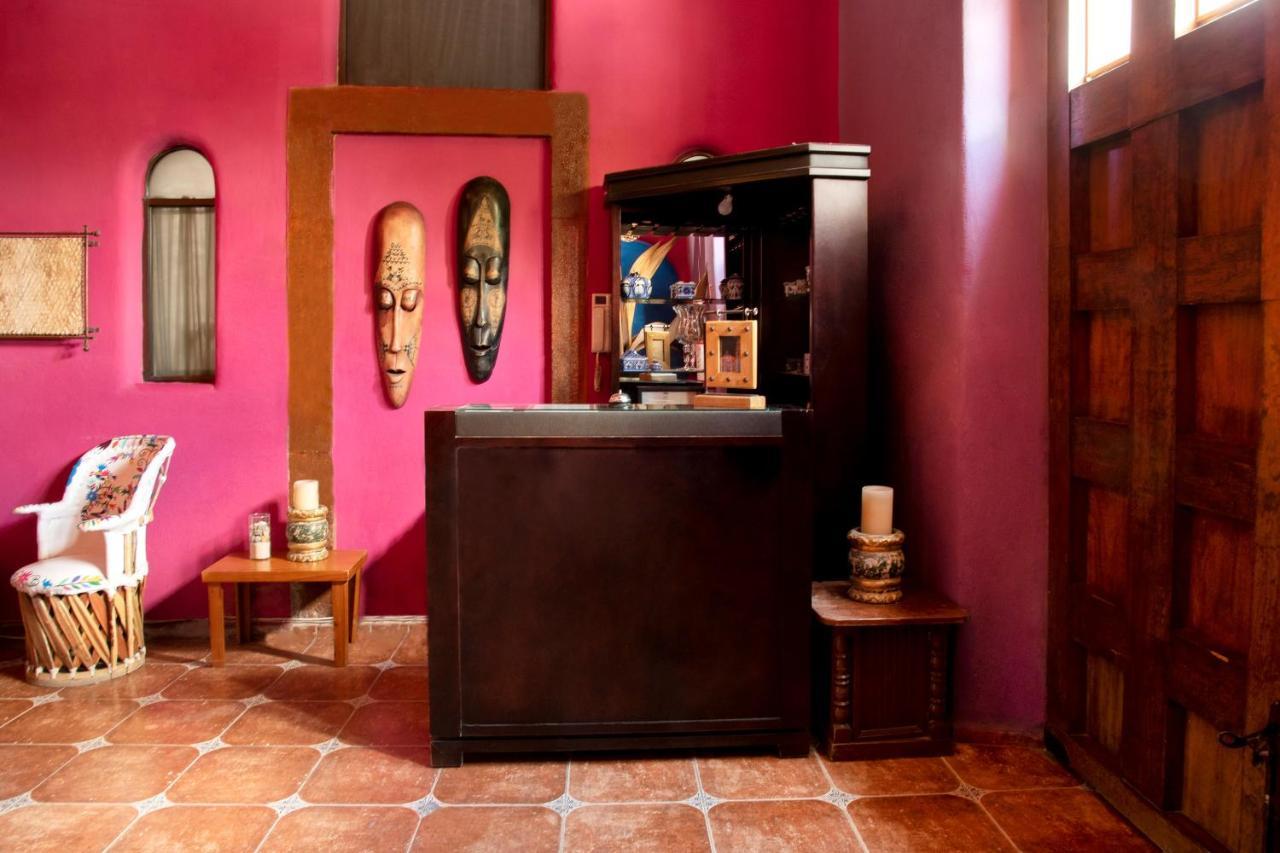 سان لويس بوتوسي Capital O Next Yard Hotel & Suites Tequisquiapan المظهر الخارجي الصورة