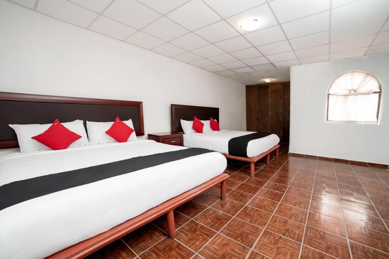 سان لويس بوتوسي Capital O Next Yard Hotel & Suites Tequisquiapan المظهر الخارجي الصورة