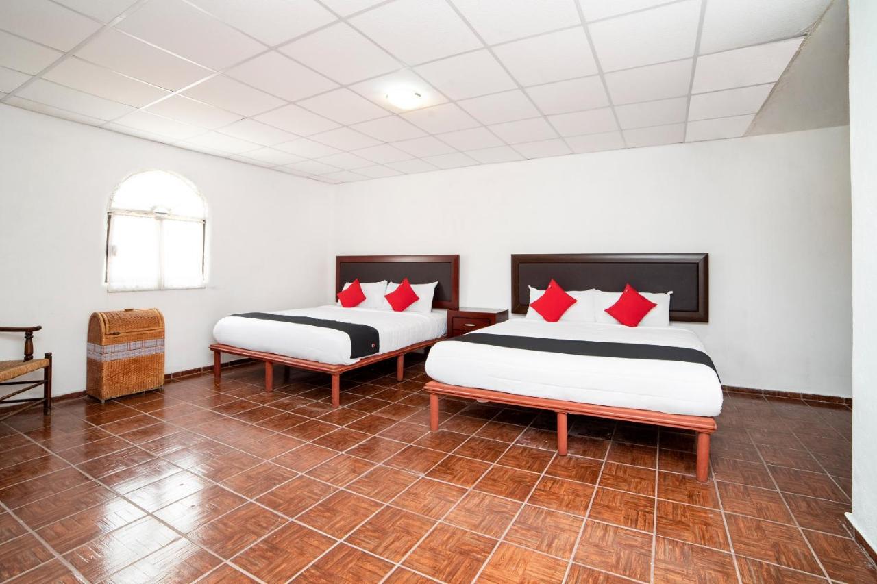 سان لويس بوتوسي Capital O Next Yard Hotel & Suites Tequisquiapan المظهر الخارجي الصورة