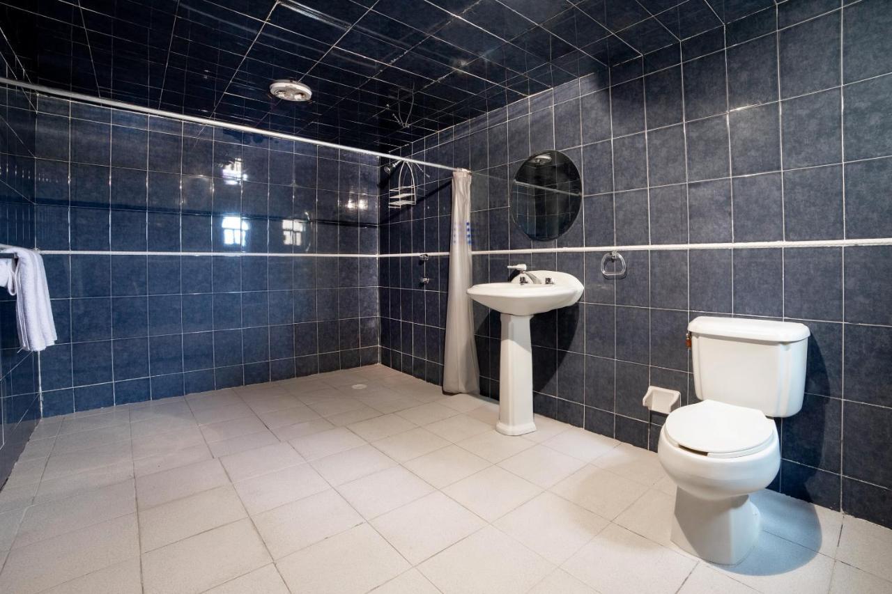 سان لويس بوتوسي Capital O Next Yard Hotel & Suites Tequisquiapan المظهر الخارجي الصورة
