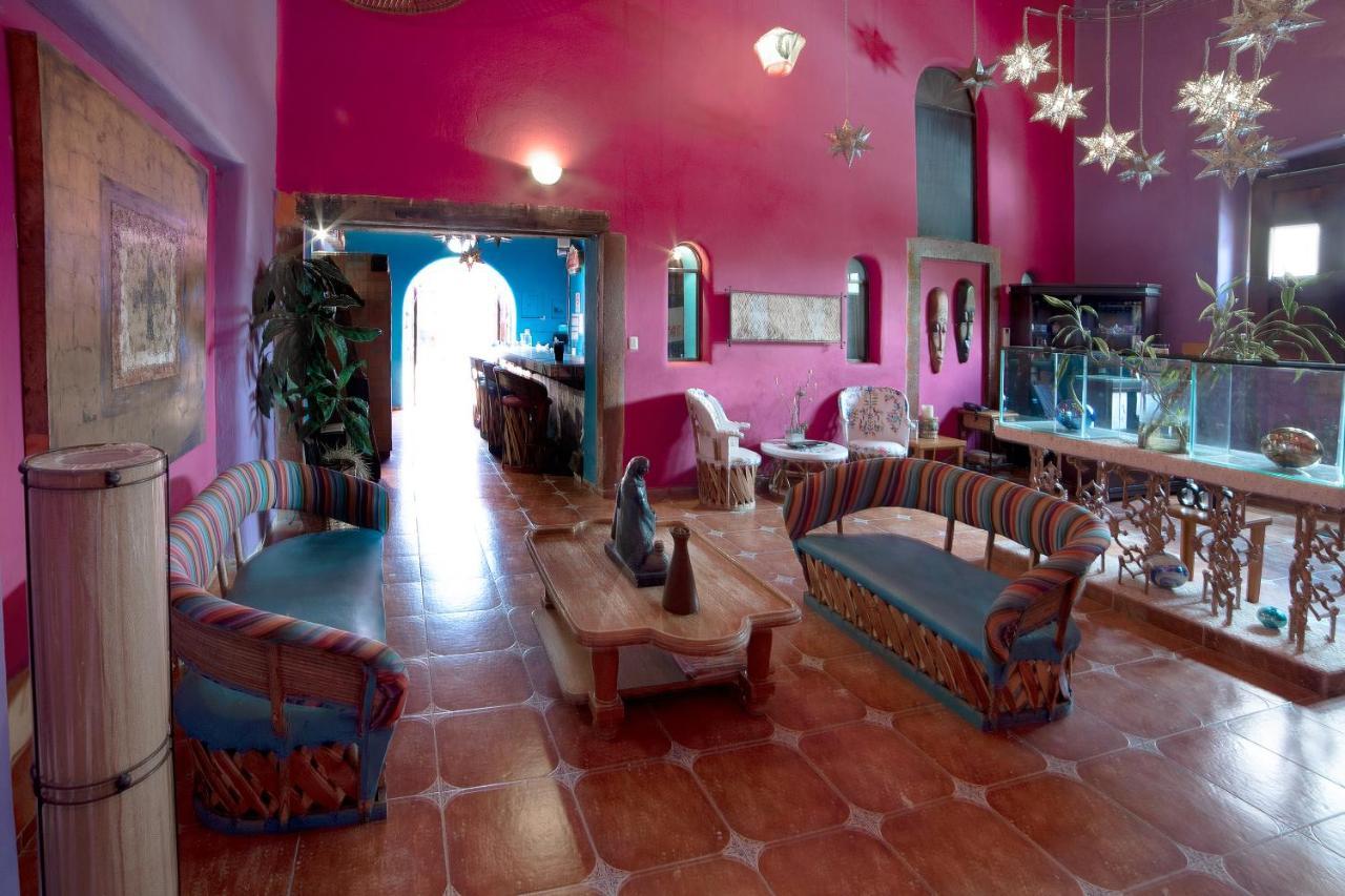 سان لويس بوتوسي Capital O Next Yard Hotel & Suites Tequisquiapan المظهر الخارجي الصورة