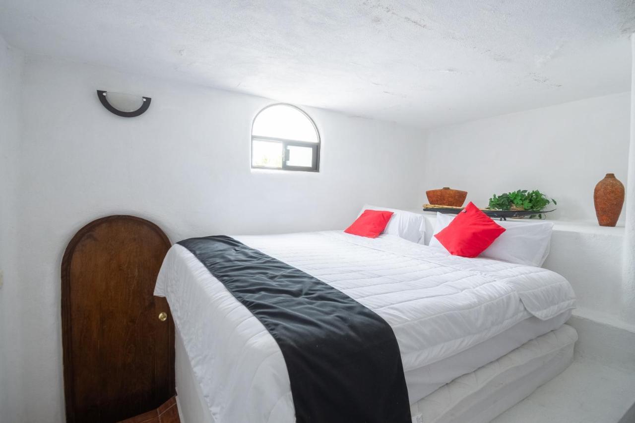سان لويس بوتوسي Capital O Next Yard Hotel & Suites Tequisquiapan المظهر الخارجي الصورة