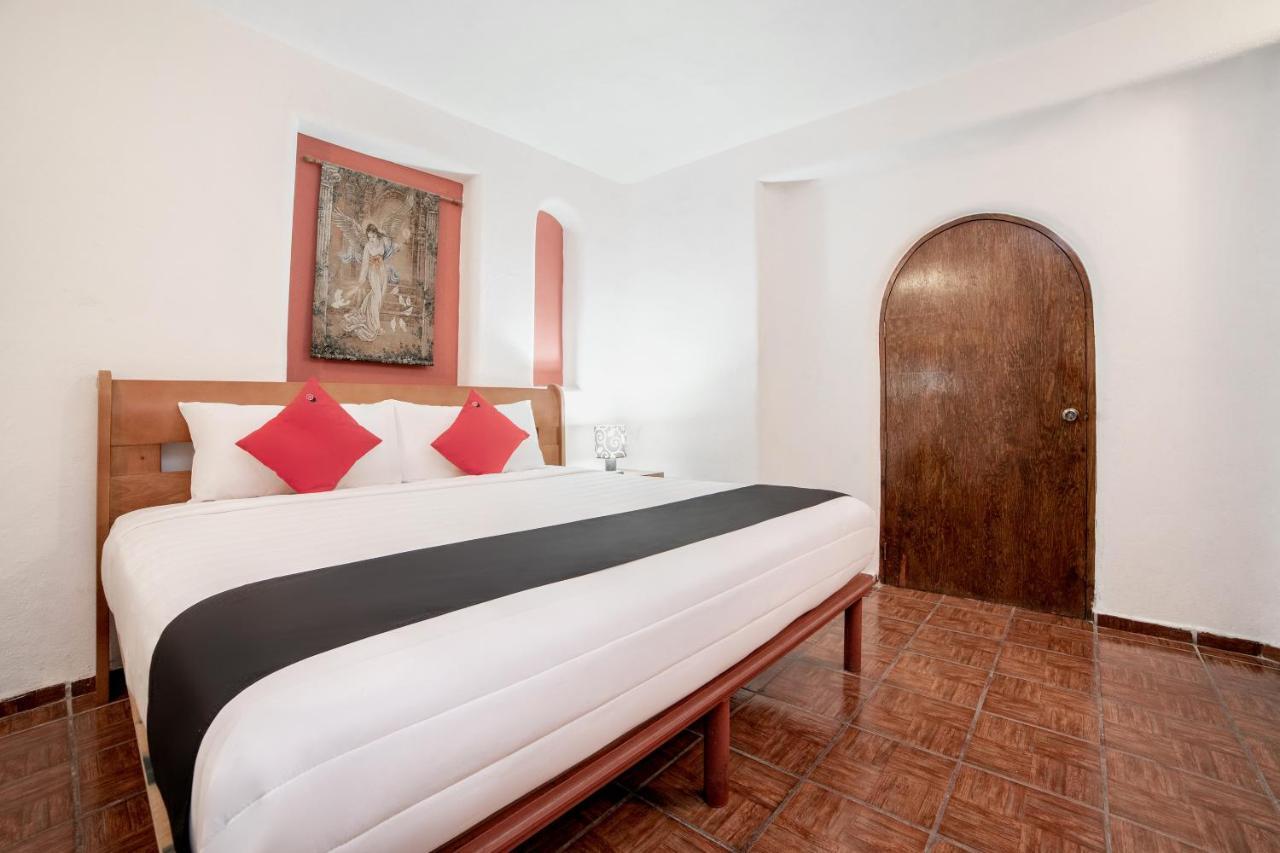 سان لويس بوتوسي Capital O Next Yard Hotel & Suites Tequisquiapan المظهر الخارجي الصورة