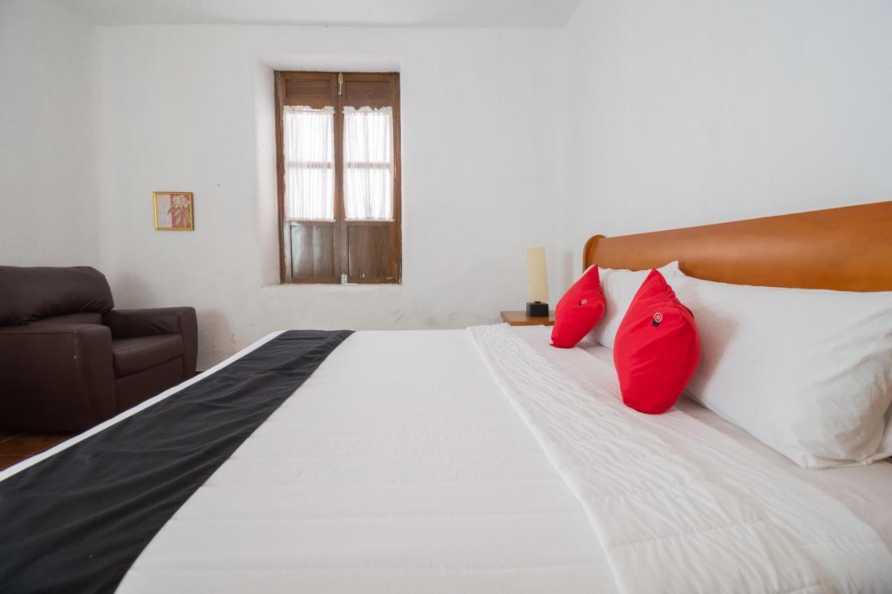 سان لويس بوتوسي Capital O Next Yard Hotel & Suites Tequisquiapan المظهر الخارجي الصورة