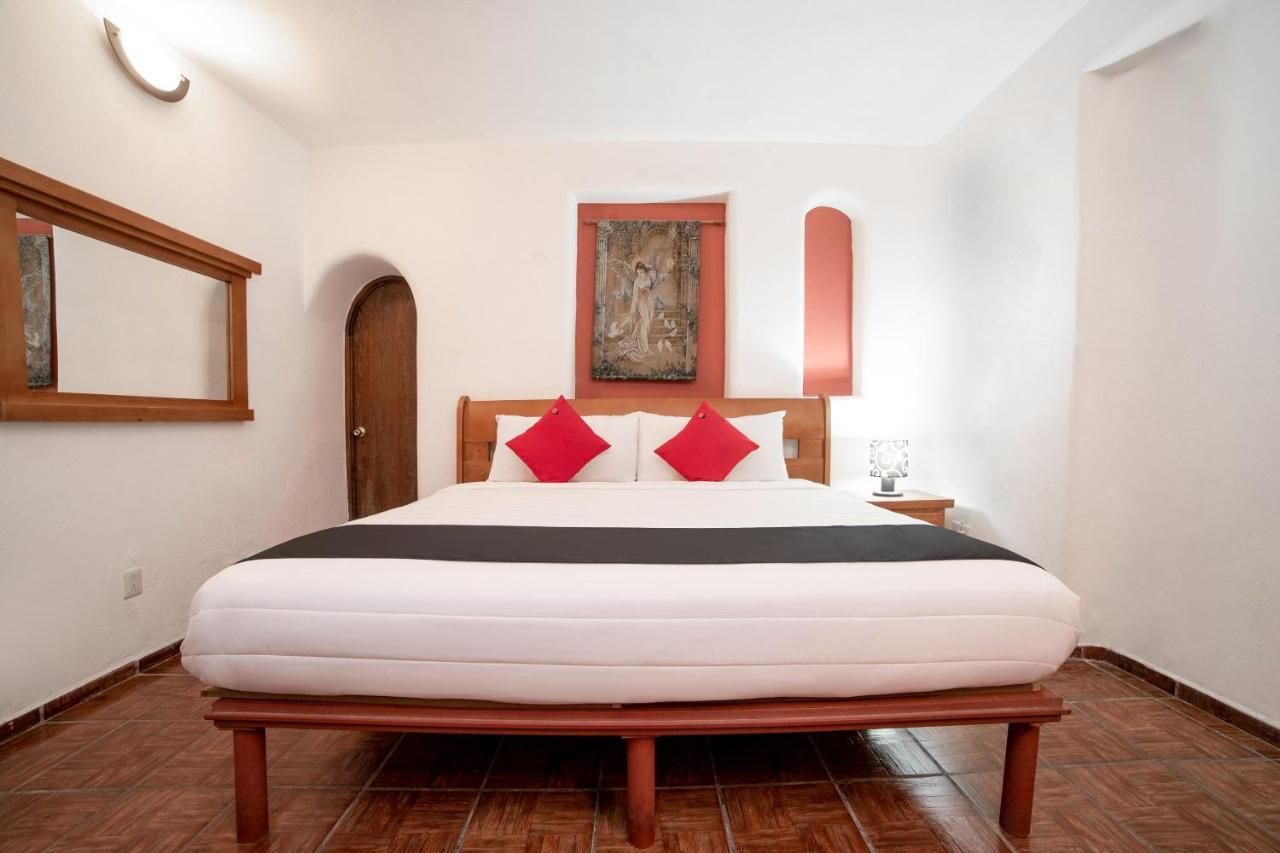 سان لويس بوتوسي Capital O Next Yard Hotel & Suites Tequisquiapan المظهر الخارجي الصورة
