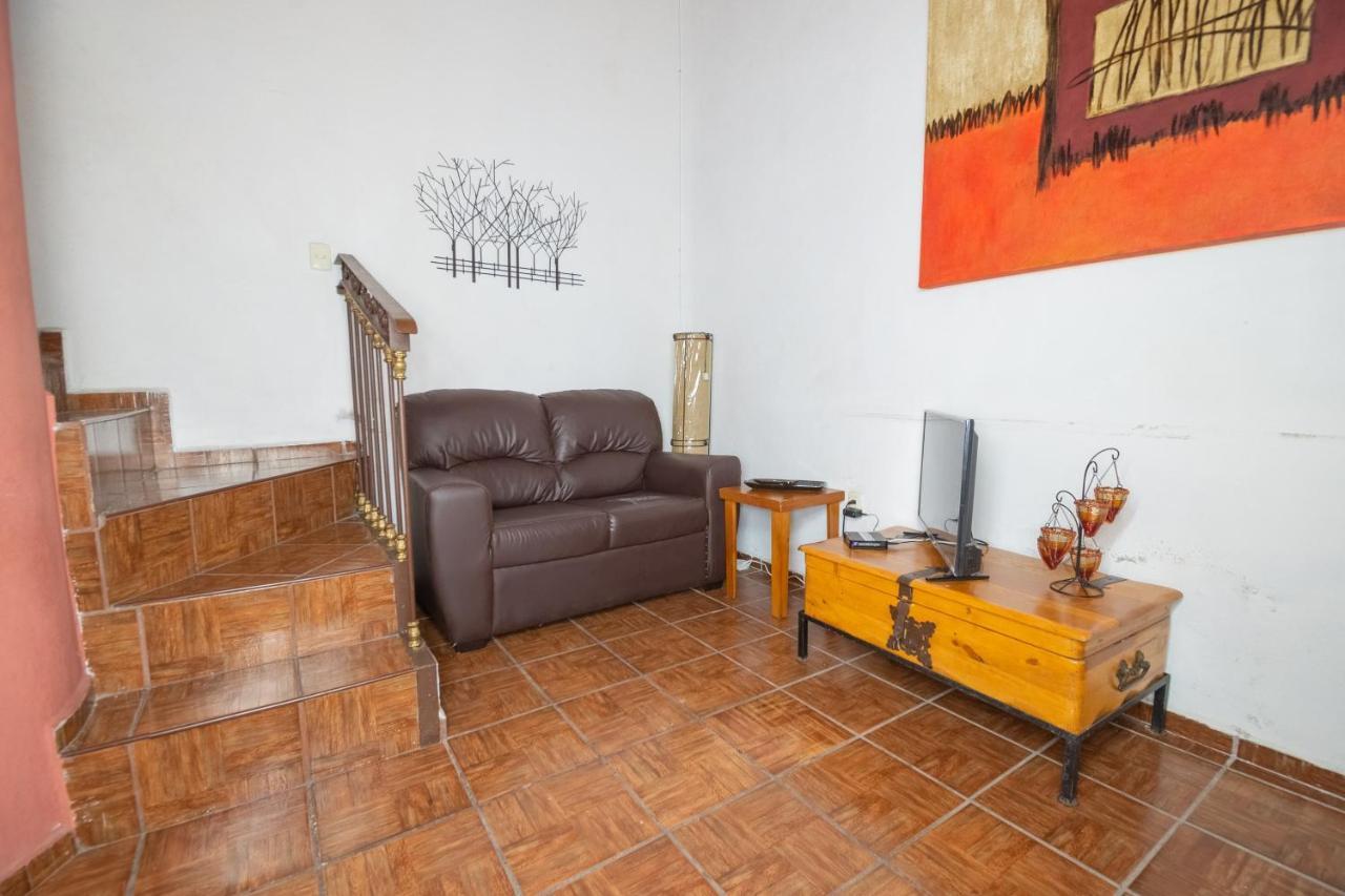 سان لويس بوتوسي Capital O Next Yard Hotel & Suites Tequisquiapan المظهر الخارجي الصورة