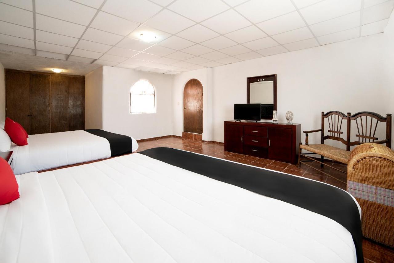 سان لويس بوتوسي Capital O Next Yard Hotel & Suites Tequisquiapan المظهر الخارجي الصورة