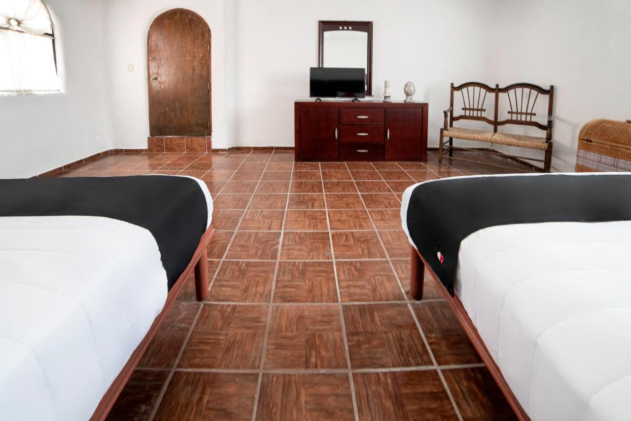 سان لويس بوتوسي Capital O Next Yard Hotel & Suites Tequisquiapan المظهر الخارجي الصورة